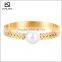 Guangzhou fashion 18k gold plated direct wholesale costume jewelry set