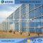 color corrugated steel sheet wind dust controlling wall