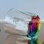 Wholesale colorful whisky glass cup stocked
