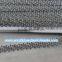 10yards/lot 15mm Wholesale Plastic Silver Crystal Rhinestone Ribbon Trims