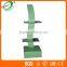 Elegant Wooden Base Glass Shelf Cheap Display Case