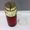 plastic dual chamber bottle cosmetic packaging JS-S02