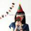 Customizable Laser Cut Felt Christmas Decoration Hat