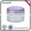 3g mini cosmetic jar empty cosmetics cream jar