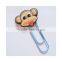 New design rubber bookmark