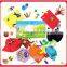 PEVA printed cartoon design table pad/floor mats/grass mats/plants mats