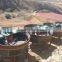 High performance of river gold mining thickener