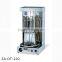 kitchen equipment doner kebab machine/ shawarma machine for sale