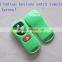 New Nis 3 button keyless entry remote case (green)