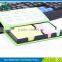 Cool Sticky Notes, Printed Desk Pads, Heart Shaped Sticky Notes