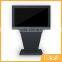 2000 nits outdoor lcd monitor, digital bus stop signage,digital outdoor advertising