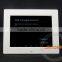 New Products 8inch Android Digital Photo Frame Mp4 Player With Android 4.4 System Support Camera for Video Chatting