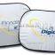 Promotional Car Side Window Sunshade