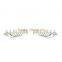 Separations Color Wing Pendant Stud Earrings Silver Plated Earring Cooper Alloy Jewelry