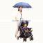 Hot Sale Adjustable Baby Stroller Accessories Umbrella Holder