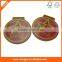 Round shape sticky notepads with diamond