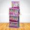 Paper Cardboard Corrugated display stand