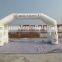 Advertising Racing Inflatable Arch Inflatable Finish Line