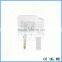 Universal mobile phone power charger adapter usb travel adapter for Samsung
