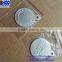 Cheap Custom Engrave Aluminum Badge Medal,double Size Embossed Aluminum Metal Tag