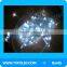 12v Red color flash 10meters led fairy string light