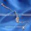 Wholesale Leaf Shape Sterling Silver Bracelets For Sale