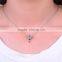 S187 Globalwin 925 Sterling Silver Clock Charm