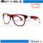 No MOQ in stock acetate optics vintage funny eye glasses