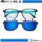 2016 Wholesale optical glasses with clip-on sunshades lenses