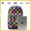 Polyester backpack with heat transfer printing backpack for school student