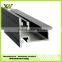 Professional profile aluminum track channel