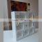 Acrylic rotating glasses display stand contact lenses display stand