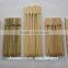 Disposable Natural Bamboo Skewer for Bbq OEM/ODM Available