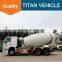 Low Price Sinotruck Howo 10m3 Diesel mobile concrete mixer truck for sale