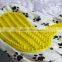 pet grooming brush pet massage glove brush