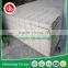Slot plywood for decoration