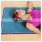 OEM knitting customized yoga towel microfiber