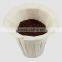 User-friendly Keurig 2.0 Disposable Paper Filter fits K-Carafe Coffee Filter