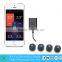 4 Internal Sensors Car Use Bluetooth TPMS For Andriod Smart Phone With New Bluetooth Receiver XY-TP8380E