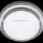 Round surface mounted high quality led ceiling light / Hotel lamp 2015 / Round ceiling led lamps