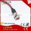 Top Quality pilot fog light 12mm led signal pilot lamp indicator light with wire