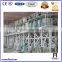 Corn milling plant corn flour making machine