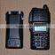 Radio T-UV10 dual band two way radio with 1750Hz tone
