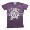 Purple Captain's Wheel Goonies T Shirt