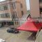 5X5m outdoor aluminum frame high point tents for party/event with family in hot sale