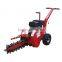 China Wholesale 7Hp Max 450mm Trench Depth Tractor Trencher,trencher Machine,