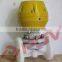 pvdf pneumatic gas control valve