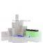 Hotel bathroom guest amenities with printing hotel logo