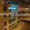 large business district decoration long curtain light