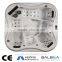 Reversible Drain Location Massage Function Acrylic Spa